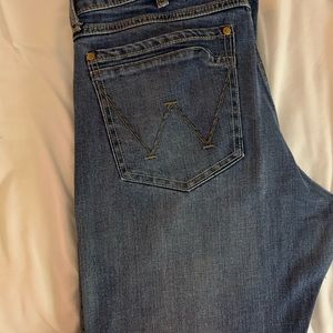 Men’s wrangler retro jeans